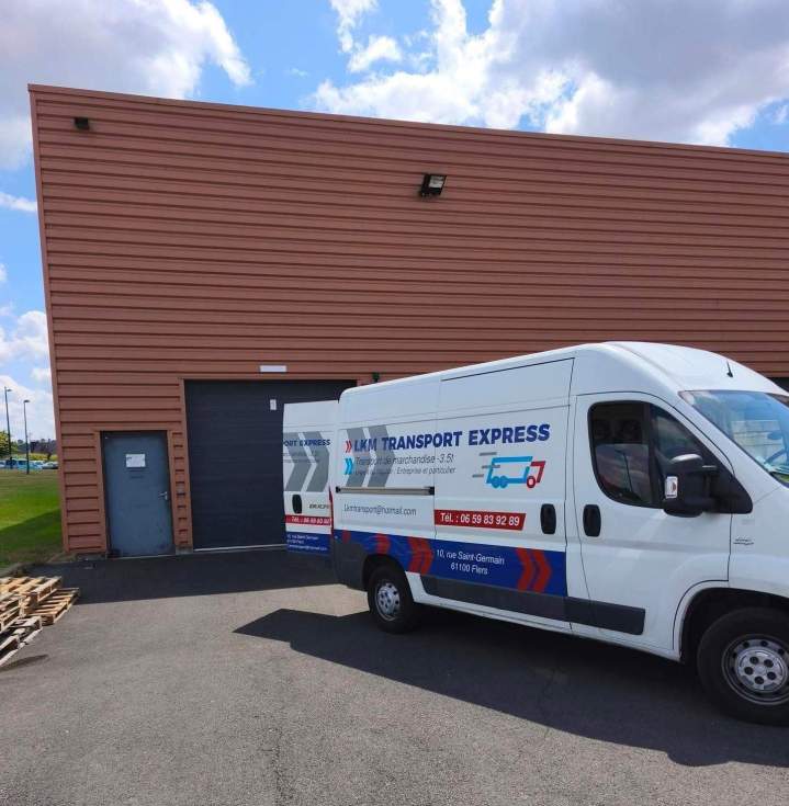 Déménagement professionnel Normandie