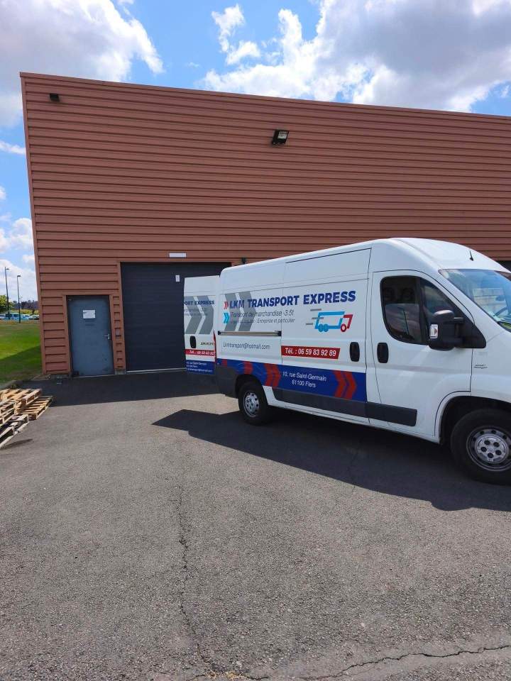 Transfert professionnel sans interruption dactivité.