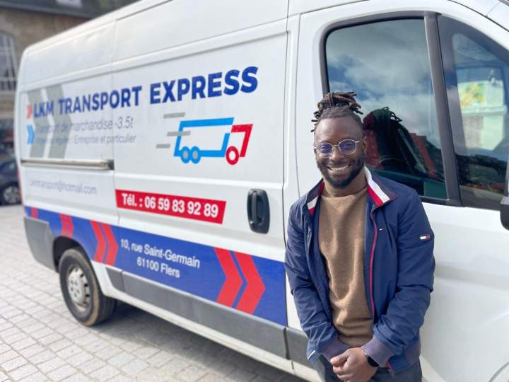 Entreprise de transport Normandie