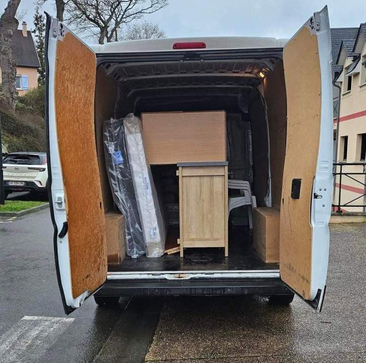 Petit déménagement Normandie