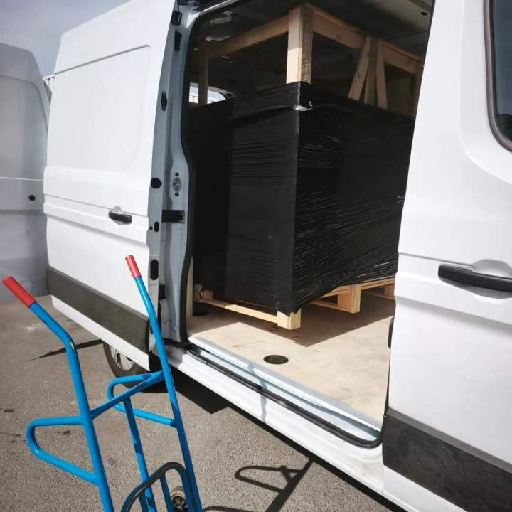 Service de livraison de colis Normandie
