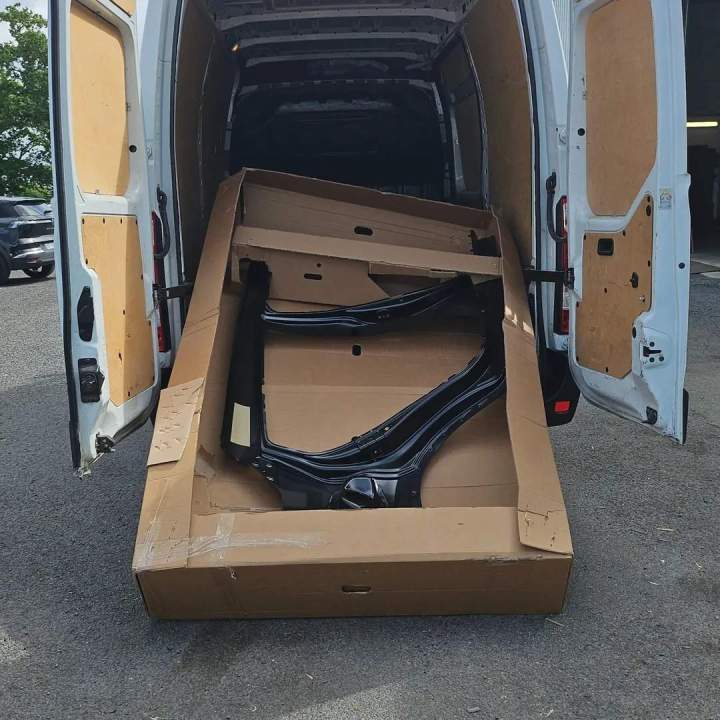 Transport tout type de colis Normandie