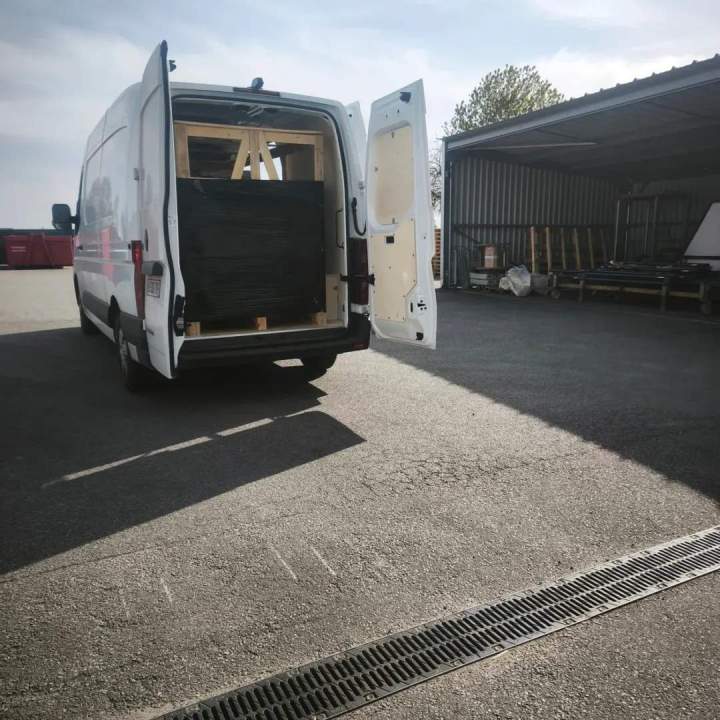 Transporteur Normandie