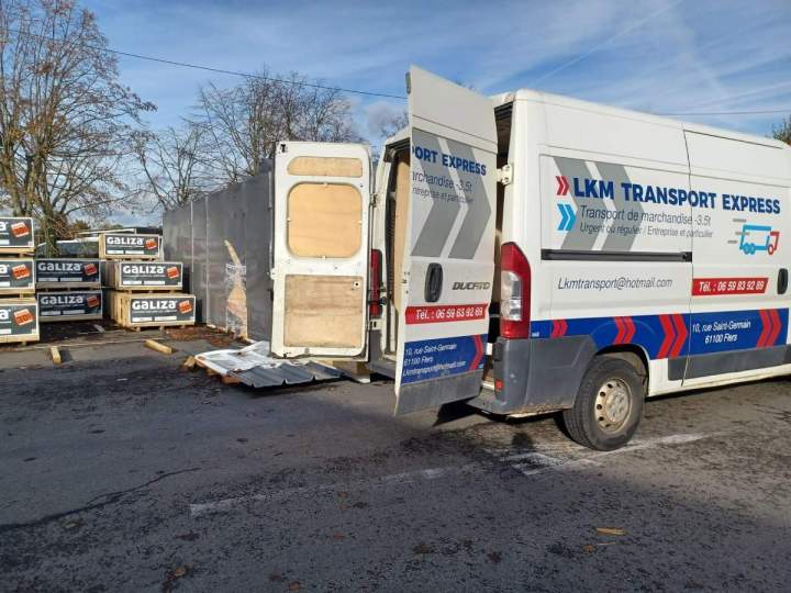 Déménagement entreprise Normandie