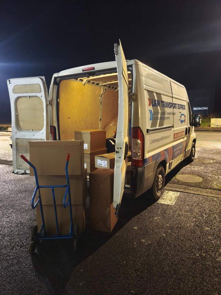 Service de transport flexible Normandie