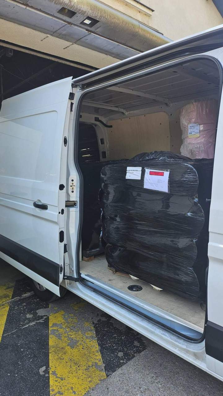 Livraison marchandises Normandie